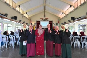 Pertandingan Forum Remaja Madani Peringkat Negeri Melaka 2025