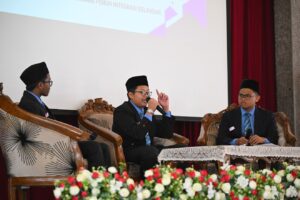 Pertandingan Forum Remaja Madani Peringkat Negeri Melaka 2025