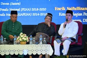 Forum Bicara Bahasa, Semarak Sastera