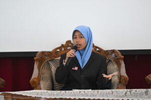 Pertandingan Forum Remaja Madani Peringkat Negeri Melaka 2025