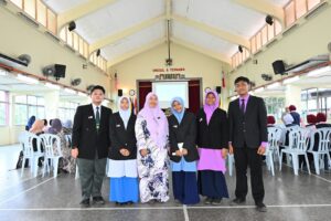 Pertandingan Forum Remaja Madani Peringkat Negeri Melaka 2025