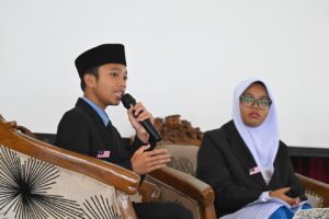 Pertandingan Forum Remaja Madani Peringkat Negeri Melaka 2025