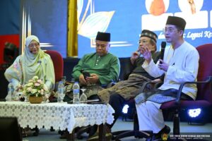 Forum Bicara Bahasa, Semarak Sastera