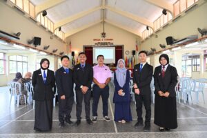Pertandingan Forum Remaja Madani Peringkat Negeri Melaka 2025