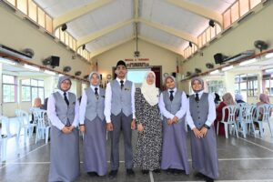 Pertandingan Forum Remaja Madani Peringkat Negeri Melaka 2025