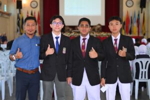 Pertandingan Forum Remaja Madani Peringkat Negeri Melaka 2025