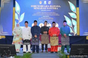 Forum Bicara Bahasa, Semarak Sastera