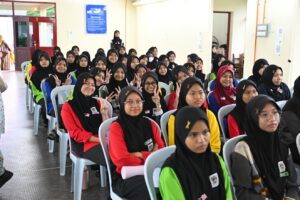 Pertandingan Forum Remaja Madani Peringkat Negeri Melaka 2025