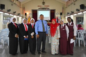 Pertandingan Forum Remaja Madani Peringkat Negeri Melaka 2025