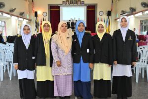 Pertandingan Forum Remaja Madani Peringkat Negeri Melaka 2025