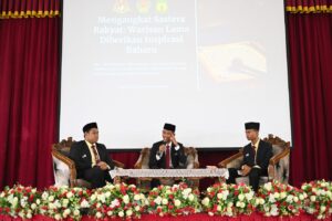 Pertandingan Forum Remaja Madani Peringkat Negeri Melaka 2025