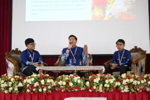 Pertandingan Forum Remaja Madani Peringkat Negeri Melaka 2025
