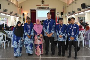 Pertandingan Forum Remaja Madani Peringkat Negeri Melaka 2025