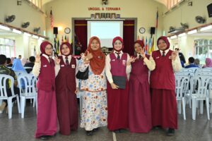 Pertandingan Forum Remaja Madani Peringkat Negeri Melaka 2025