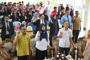 Pertandingan Forum Remaja Madani Peringkat Negeri Melaka 2025