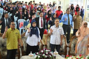 Pertandingan Forum Remaja Madani Peringkat Negeri Melaka 2025