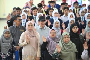 Pertandingan Forum Remaja Madani Peringkat Negeri Melaka 2025