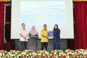 Pertandingan Forum Remaja Madani Peringkat Negeri Melaka 2025