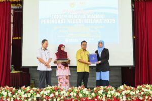Pertandingan Forum Remaja Madani Peringkat Negeri Melaka 2025