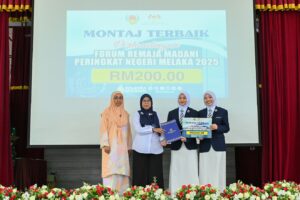 Pertandingan Forum Remaja Madani Peringkat Negeri Melaka 2025
