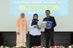 Pertandingan Forum Remaja Madani Peringkat Negeri Melaka 2025