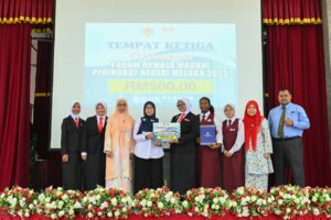 Pertandingan Forum Remaja Madani Peringkat Negeri Melaka 2025