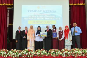Pertandingan Forum Remaja Madani Peringkat Negeri Melaka 2025