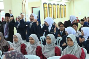 Pertandingan Forum Remaja Madani Peringkat Negeri Melaka 2025
