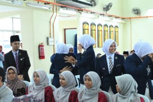 Pertandingan Forum Remaja Madani Peringkat Negeri Melaka 2025