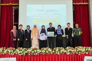 Pertandingan Forum Remaja Madani Peringkat Negeri Melaka 2025