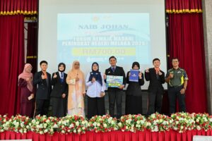 Pertandingan Forum Remaja Madani Peringkat Negeri Melaka 2025