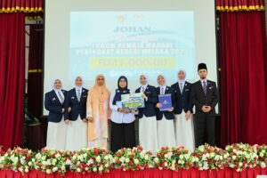 Pertandingan Forum Remaja Madani Peringkat Negeri Melaka 2025