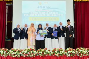 Pertandingan Forum Remaja Madani Peringkat Negeri Melaka 2025