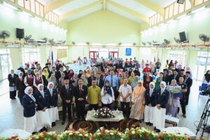 Pertandingan Forum Remaja Madani Peringkat Negeri Melaka 2025