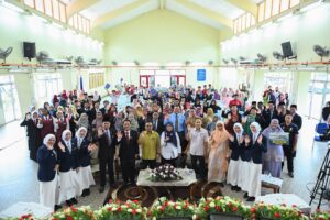 Pertandingan Forum Remaja Madani Peringkat Negeri Melaka 2025