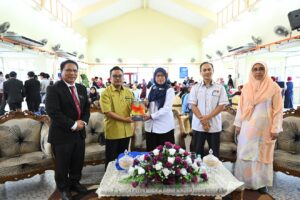 Pertandingan Forum Remaja Madani Peringkat Negeri Melaka 2025