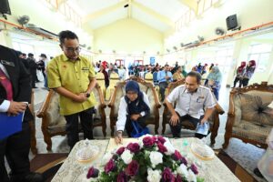 Pertandingan Forum Remaja Madani Peringkat Negeri Melaka 2025