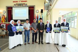 Pertandingan Forum Remaja Madani Peringkat Negeri Melaka 2025