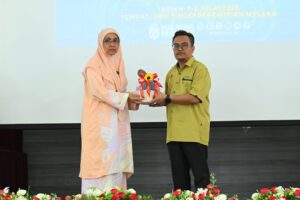 Pertandingan Forum Remaja Madani Peringkat Negeri Melaka 2025