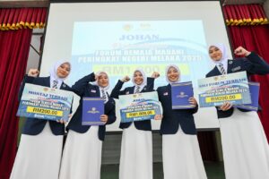 Pertandingan Forum Remaja Madani Peringkat Negeri Melaka 2025