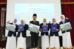 Pertandingan Forum Remaja Madani Peringkat Negeri Melaka 2025