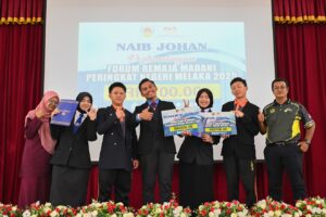 Pertandingan Forum Remaja Madani Peringkat Negeri Melaka 2025