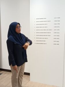 Program Jelajah Muzium 2025
