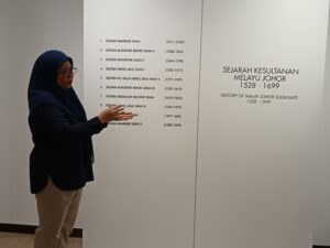 Program Jelajah Muzium 2025