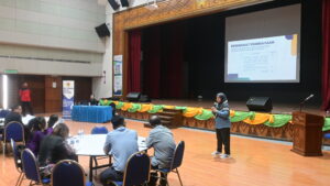 Taklimat Dana Penggerak Industri Buku Negara (PIBN)
