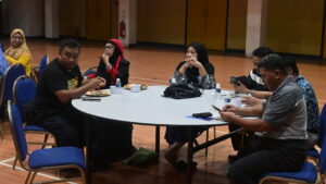 Taklimat Dana Penggerak Industri Buku Negara (PIBN)