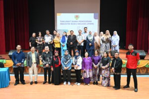 Taklimat Dana Penggerak Industri Buku Negara (PIBN)