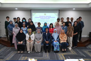Bengkel Kreatif Penghasilan Buku Bergambar Kanak-kanak