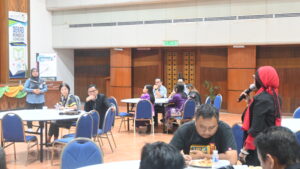 Taklimat Dana Penggerak Industri Buku Negara (PIBN)