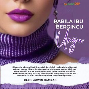 Pabila Ibu Bergincu Ungu